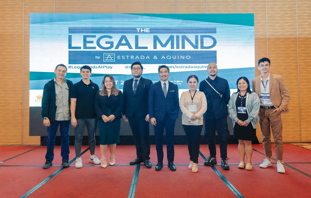 The Legal Mind 2023